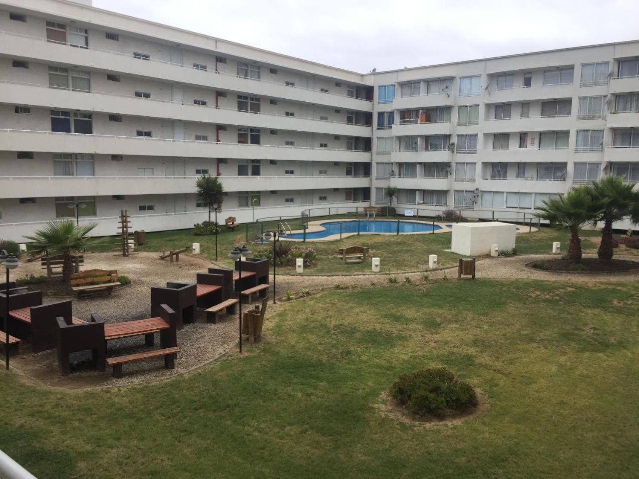 Apartamento Departamento En Playa *